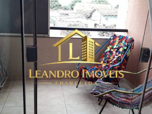 Apartamento para Venda em Aparecida de Goiânia - 4