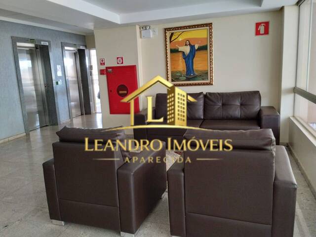 #280 - Apartamento para Venda em Aparecida de Goiânia - GO - 3