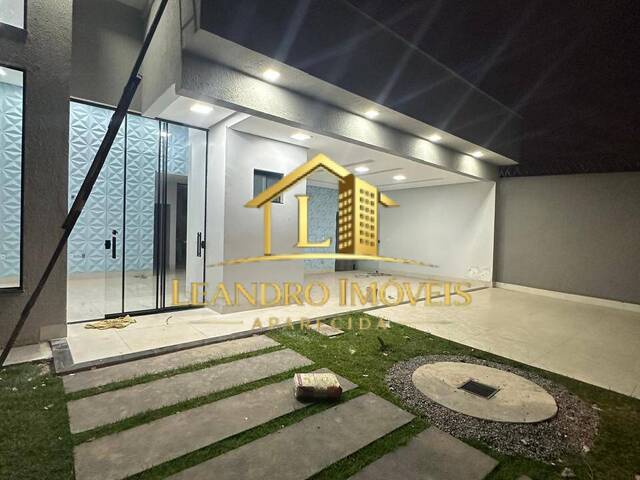 Casa para Venda em Aparecida de Goiânia - 3