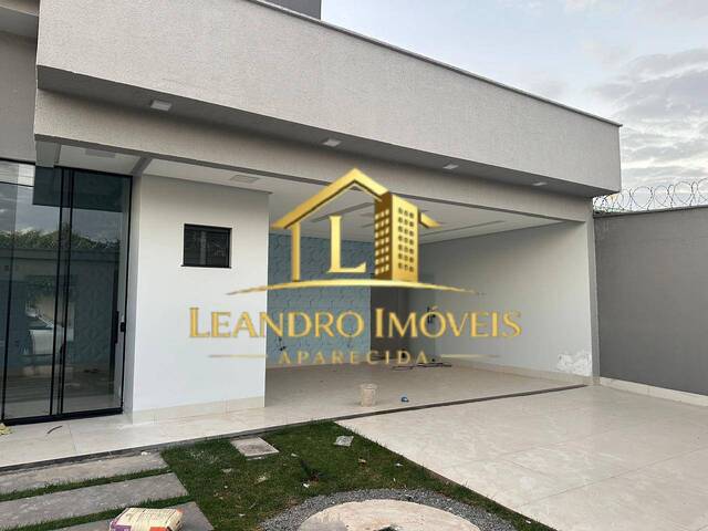 Casa para Venda em Aparecida de Goiânia - 4