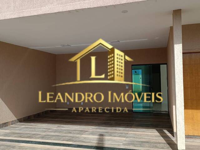 Casa para Venda em Aparecida de Goiânia - 3