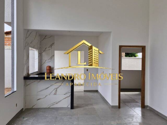 Casa para Venda em Aparecida de Goiânia - 3