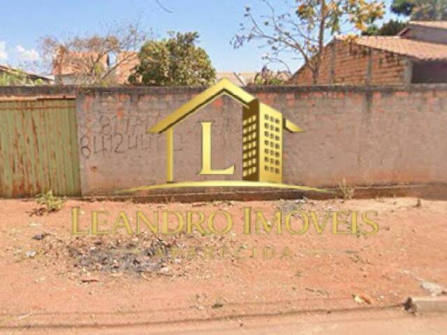 #293 - Terreno para Venda em Aparecida de Goiânia - GO - 2