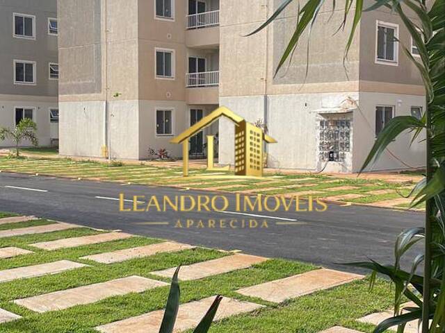 Apartamento para Venda em Aparecida de Goiânia - 4