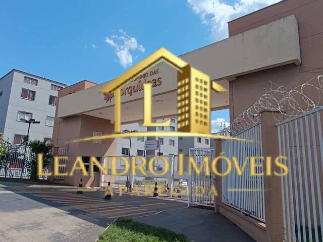 #297 - Apartamento para Venda em Aparecida de Goiânia - GO - 1