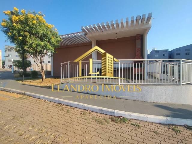 Apartamento para Venda em Aparecida de Goiânia - 4