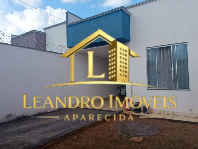 Casa para Venda em Aparecida de Goiânia - 2