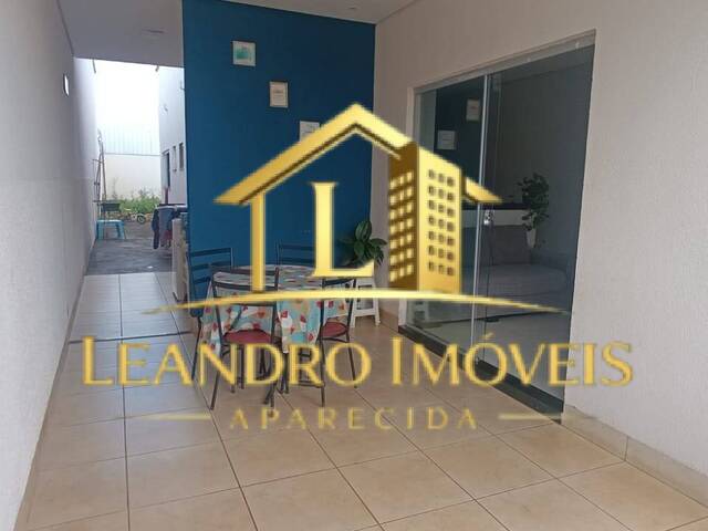 Casa para Venda em Aparecida de Goiânia - 3
