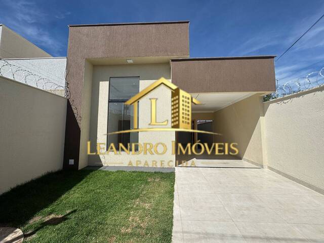 Casa para Venda em Aparecida de Goiânia - 2