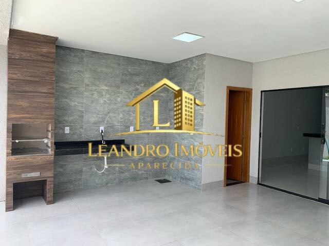 Casa para Venda em Aparecida de Goiânia - 3
