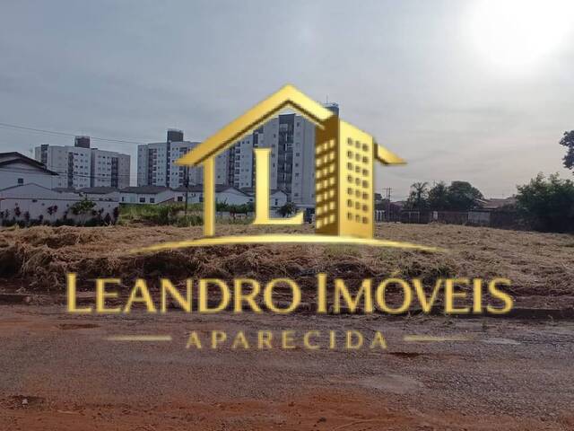 #310 - Área para Venda em Aparecida de Goiânia - GO - 2