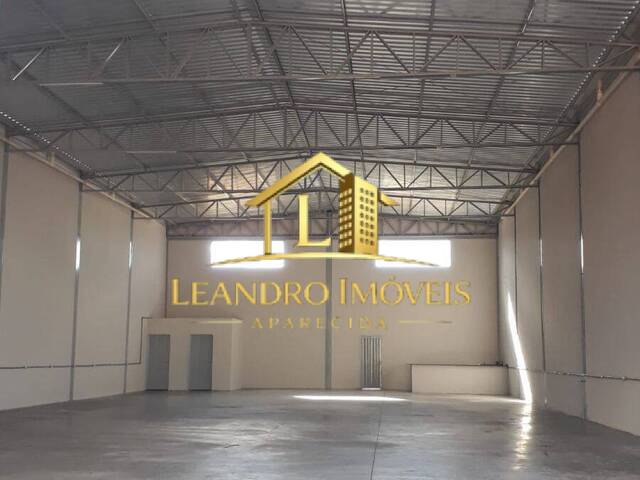 #311 - Galpão para Venda em Aparecida de Goiânia - GO - 2