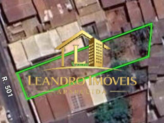 #312 - Terreno para Venda em Aparecida de Goiânia - GO - 1