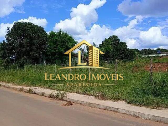 #319 - Terreno para Venda em Aparecida de Goiânia - GO - 2
