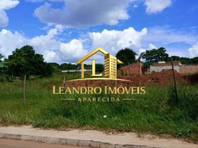 #319 - Terreno para Venda em Aparecida de Goiânia - GO - 1