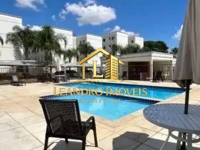 #320 - Apartamento para Venda em Aparecida de Goiânia - GO - 1