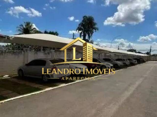 #320 - Apartamento para Venda em Aparecida de Goiânia - GO - 2