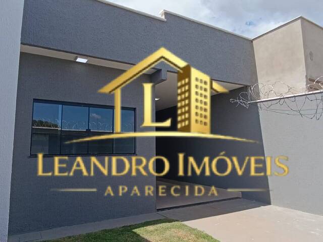 Casa para Venda em Aparecida de Goiânia - 2
