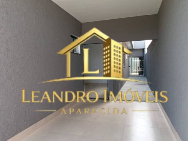 Casa para Venda em Aparecida de Goiânia - 4