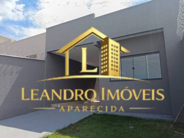 Casa para Venda em Aparecida de Goiânia - 2