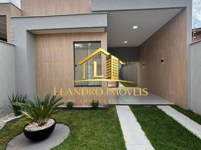 Casa para Venda em Aparecida de Goiânia - 2