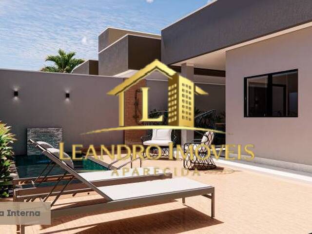 Casa para Venda em Aparecida de Goiânia - 2