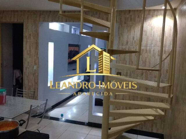 #335 - Apartamento para Venda em Aparecida de Goiânia - GO - 3