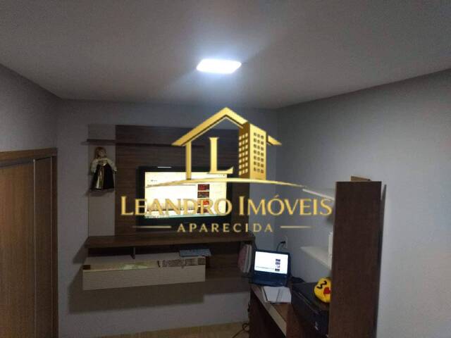 #335 - Apartamento para Venda em Aparecida de Goiânia - GO - 1