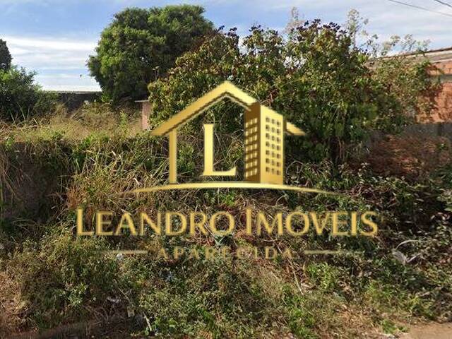 #337 - Terreno para Venda em Aparecida de Goiânia - GO - 1