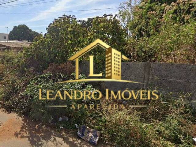 #337 - Terreno para Venda em Aparecida de Goiânia - GO - 3