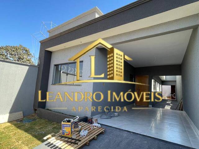 Casa para Venda em Aparecida de Goiânia - 2