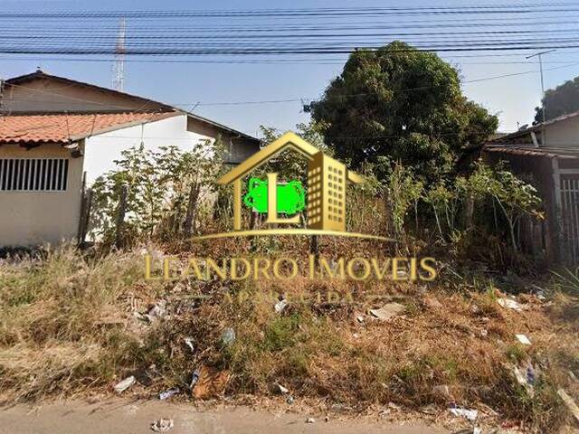 #343 - Área para Venda em Aparecida de Goiânia - GO - 2