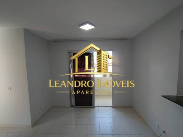 #347 - Apartamento para Venda em Aparecida de Goiânia - GO - 1