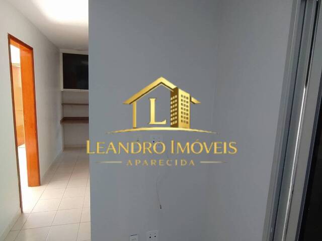 #347 - Apartamento para Venda em Aparecida de Goiânia - GO - 2