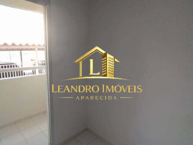 #347 - Apartamento para Venda em Aparecida de Goiânia - GO - 3