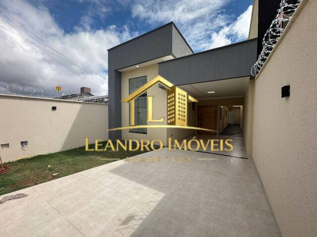 Casa para Venda em Aparecida de Goiânia - 3