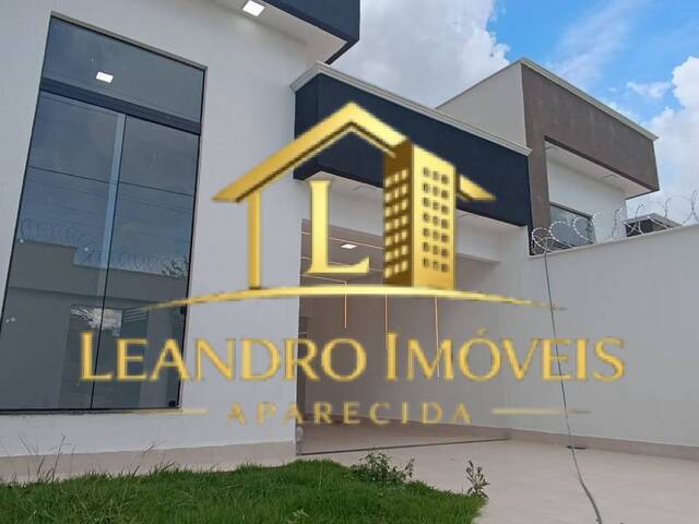 Casa para Venda em Aparecida de Goiânia - 3