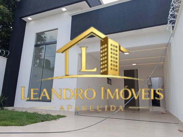 Casa para Venda em Aparecida de Goiânia - 2