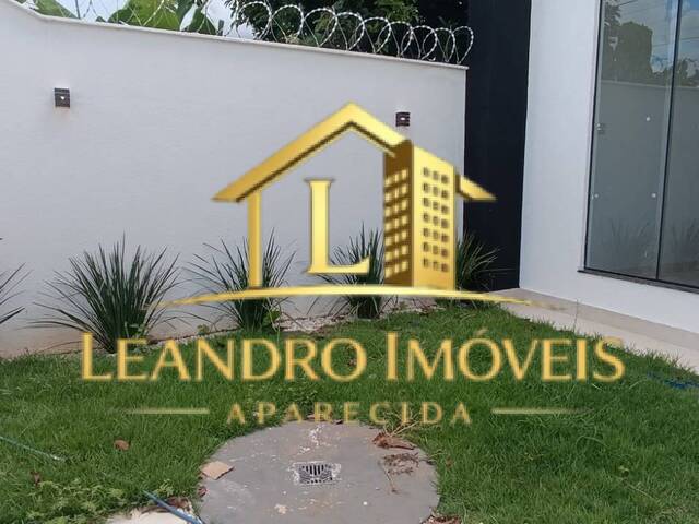 Casa para Venda em Aparecida de Goiânia - 4