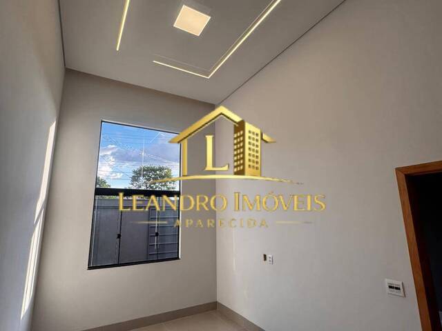 #399 - Casa para Venda em Hidrolândia - GO