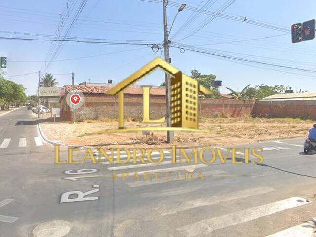 #357 - Terreno para Venda em Aparecida de Goiânia - GO - 1