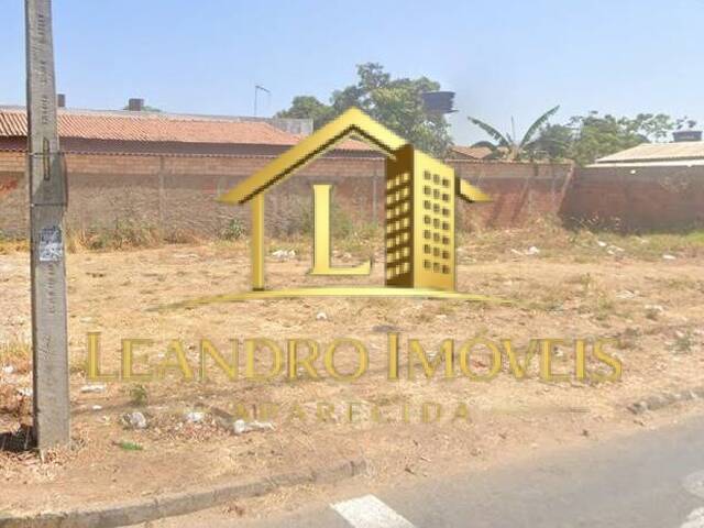 #357 - Terreno para Venda em Aparecida de Goiânia - GO - 2