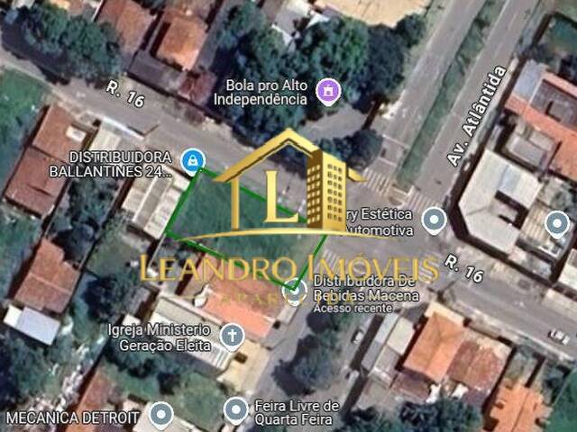 Terreno para Venda em Aparecida de Goiânia - 5