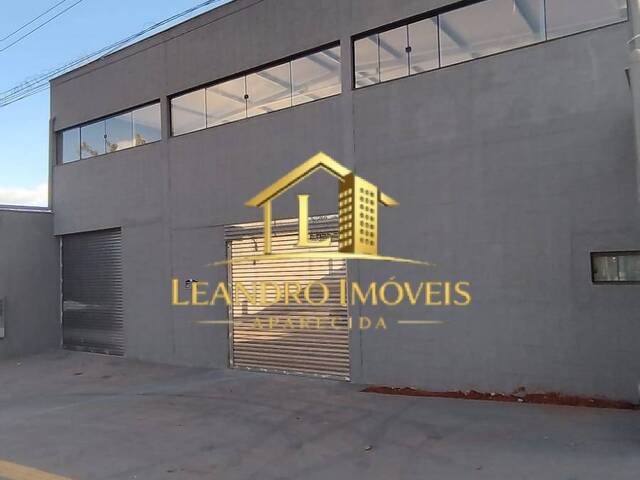 #359 - Galpão para Venda em Aparecida de Goiânia - GO - 3