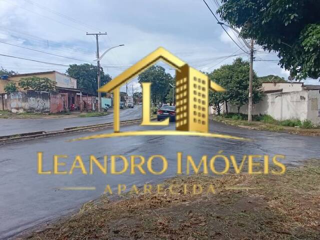 #360 - Terreno para Venda em Aparecida de Goiânia - GO - 1