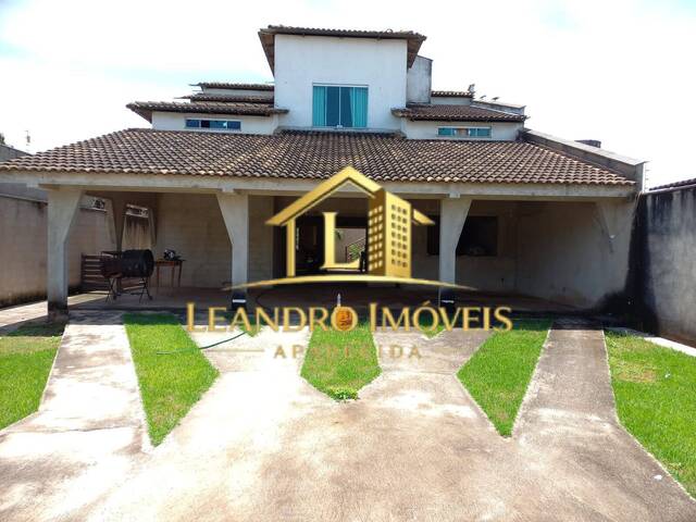 #361 - Sobrado para Venda em Aparecida de Goiânia - GO - 1