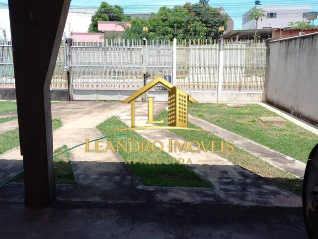 #361 - Sobrado para Venda em Aparecida de Goiânia - GO - 2