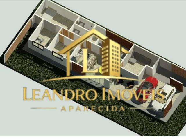 Casa para Venda em Aparecida de Goiânia - 4
