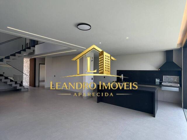 #410 - Sobrado para Venda em Aparecida de Goiânia - GO - 3