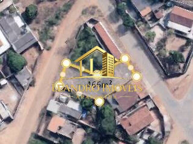 #412 - Terreno para Venda em Aparecida de Goiânia - GO - 1